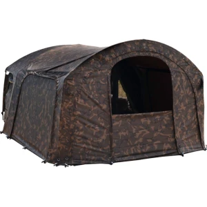 Copertina Fox Frontier XD Camo Deluxe Extension, 150x270x170cm Copertina Fox Frontier XD Camo Deluxe Extension, 150x270x170cm