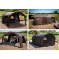 Copertina Fox Frontier XD Camo Deluxe Extension, 150x270x170cm Copertina Fox Frontier XD Camo Deluxe Extension, 150x270x170cm