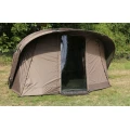 Cort Fox Retreat+ 2 Man Fishing Bivvy, 370x335x185cm