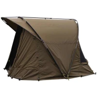 Cort Fox Voyager 1 Person Bivvy, 235x295x165cm