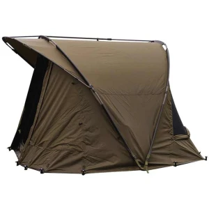 Cort Fox Voyager 1 Person Bivvy + Inner Dome, 235x295x165cm Cort Fox Voyager 1 Person Bivvy + Inner Dome, 235x295x165cm