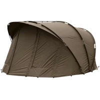 Cort Fox Voyager 2 Person Bivvy, 315x330x185cm