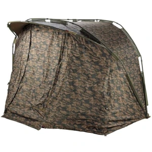 Cort JRC Rova Peak 2 Men Bivvy Camo, 150x300x295cm Cort JRC Rova Peak 2 Men Bivvy Camo, 150x300x295cm