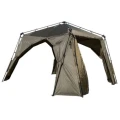 Cort NASH Bank Life Gazebo Kaki, 330x330x220cm Cort NASH Bank Life Gazebo Kaki, 330x330x220cm