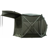 Cort Solar Sp 6-hub Cube Shelter, 300x350x217cm Cort Solar Sp 6-hub Cube Shelter, 300x350x217cm