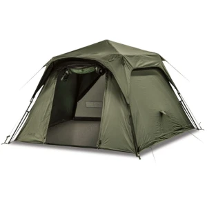 Cort Sloar Quick Up Shelter Green MkII With Heavy Duty Ground Sheet, 2.50x2.05x1.70cm Cort Sloar Quick Up Shelter Green MkII With Heavy Duty Ground Sheet, 2.50x2.05x1.70cm