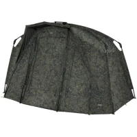 Cort Trakker Tempest Rs Brolly System Camo, 255x215x145cm