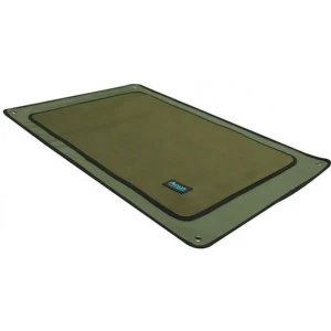 Covor Aqua Products Black Series Neoprene Bivvy Mat XL, 13x6.5cm