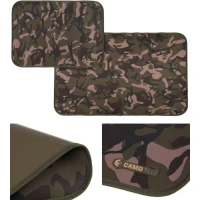 Covor Fox Camolite Bivvy Mat, Camo, 70x50cm