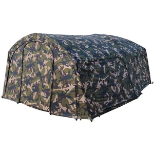 Extensie Cort FOX Frontier Il - XL Deluxe Extension, Camo