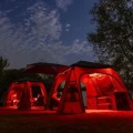 Foaie Suplimentara TRAKKER Gazebo Pro Nitelife Vapour Shield XXL