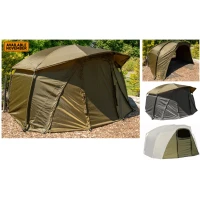 Kit Fox Frontier Lite System Package, Groundsheet-Panou Frontal-Acoperis