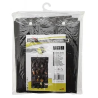 Organizator Cattara Pentru Cort Black, Tt13383, 55x85cm