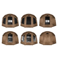 Set Delphin De Ferestre Pentru Bivouacuri C3 Lux