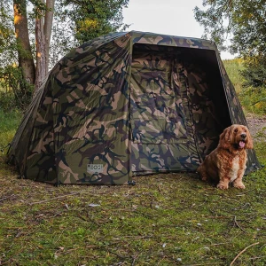Winterskin FOX Eos Camo Pro Bivvy - 1 Person Skin