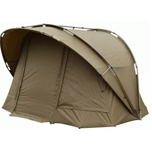 CORT FOX R-SERIES 1-MAN BIVVY XL KHAKI 235X295X165CM CORT FOX R-SERIES 1-MAN BIVVY XL KHAKI 235X295X165CM