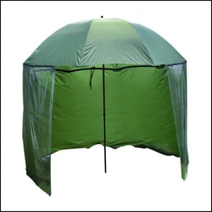 UMBRELA CU PARASOLAR CARP ZOOM 250cm UMBRELA CU PARASOLAR CARP ZOOM 250cm