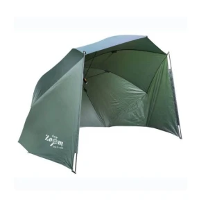 UMBRELA Carp Zoom TIP CORT PRACTIC BROLLY 200x130cm UMBRELA Carp Zoom TIP CORT PRACTIC BROLLY 200x130cm