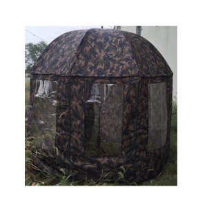 Umbrela FL 2.50M Camuflaj Inchidere Totala Umbrela FL 2.50M Camuflaj Inchidere Totala