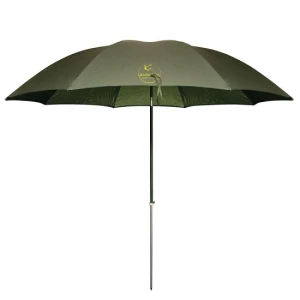 Umbrela pescuit Baracuda U1 250cm verde