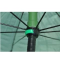 Umbrella Mivardi Green PVC Cu side cover 2.50m Umbrella Mivardi Green PVC Cu side cover 2.50m