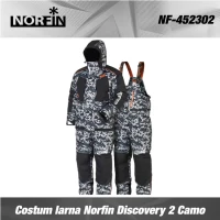 Costum Norfin Discovery 2 Camo S Costum Norfin Discovery 2 Camo S