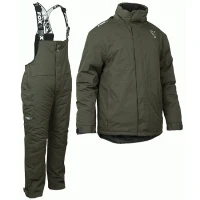 Costum Fox Carp Winter Suit L