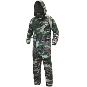 Costum Impermeabil din Două Piese Delphin Fortec, Marime XXL