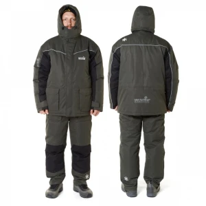 Costum Norfin Element Gray marime XL Costum Norfin Element Gray marime XL