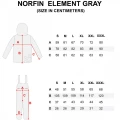 Costum Norfin Element Gray marime XL Costum Norfin Element Gray marime XL