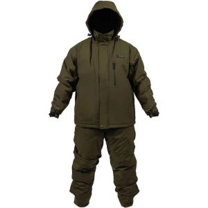 Costum Avid Carp Arctic 50 Suit, Marime 3XL Costum Avid Carp Arctic 50 Suit, Marime 3XL