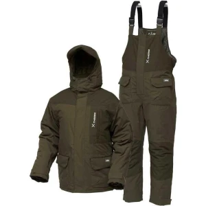 Costum DAM Xtherm Winter Suit, Green, Masura L