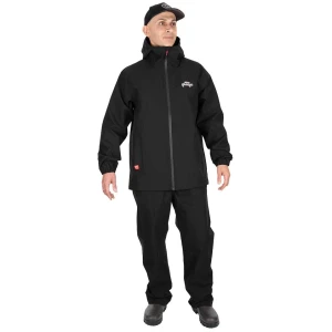Costum FOX RAGE Ragewear Rainsuit Salopettes & Jacket, Marimea M Costum FOX RAGE Ragewear Rainsuit Salopettes & Jacket, Marimea M