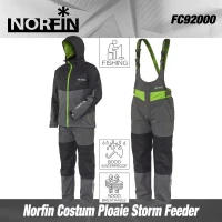 Costum Feeder Concept Suit Storm, Marime Xl Costum Feeder Concept Suit Storm, Marime Xl
