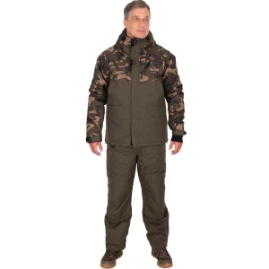 Costum Iarna Fox Wintersuit, Khaki/Camo, Marime XL
