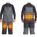 Costum Iarna NORFIN Discovery Heat, Grey / Back, Marime XL