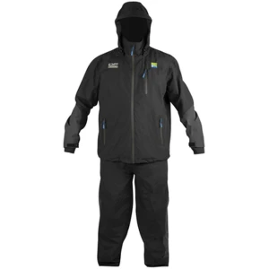 Costum Impermeabil PRESTON DF Hydrotech Suit, Masura M Costum Impermeabil PRESTON DF Hydrotech Suit, Masura M