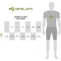 Costum KORUM Neoteric 5X5 Waterproof Suit, Marime XL Costum KORUM Neoteric 5X5 Waterproof Suit, Marime XL