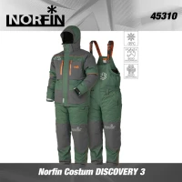 Costum Norfin Discovery 3, Marime M