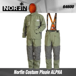 Costum Ploaie Norfin ALPHA, Marime XL