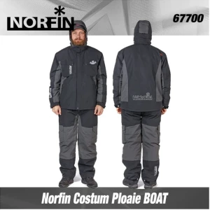 Costum Ploaie Norfin BOAT, Marime M Costum Ploaie Norfin BOAT, Marime M