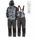 Costum Ploaie Norfin PRO DRY 3 CAMO, Marime L Costum Ploaie Norfin PRO DRY 3 CAMO, Marime L