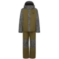 Costum TRAKKER CR 3 Piece Winter Suit, Camo, Marime 2XL