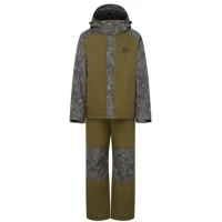 Costum Trakker Cr 3 Piece Winter Suit, Camo, Marime M Costum Trakker Cr 3 Piece Winter Suit, Camo, Marime M