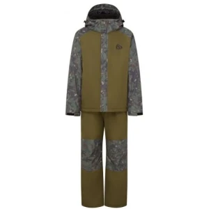 Costum TRAKKER CR 3 Piece Winter Suit, Camo, Marime M Costum TRAKKER CR 3 Piece Winter Suit, Camo, Marime M