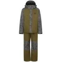 Costum Trakker Cr 3 Piece Winter Suit, Camo, Marime S Costum Trakker Cr 3 Piece Winter Suit, Camo, Marime S