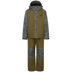Costum TRAKKER CR 3 Piece Winter Suit, Camo, Marime S Costum TRAKKER CR 3 Piece Winter Suit, Camo, Marime S