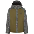 Costum TRAKKER CR 3 Piece Winter Suit, Camo, Marime S