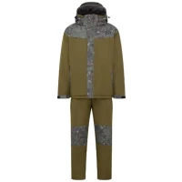 Costum Trakker Cr 2 Piece Winter Suit, Xxl, Camo