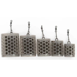 COSULET PRESTON HEXMESH PLASTIC CAGE FEEDER MEDIUM 40g